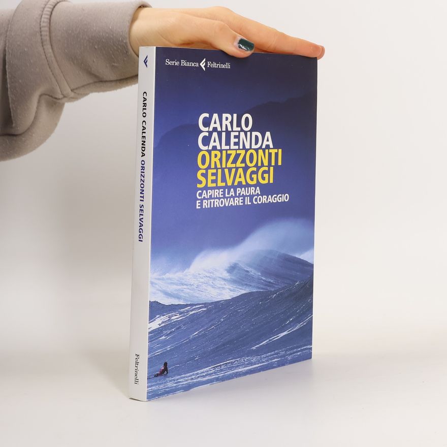 Carlo Calenda Orizzonti selvaggi