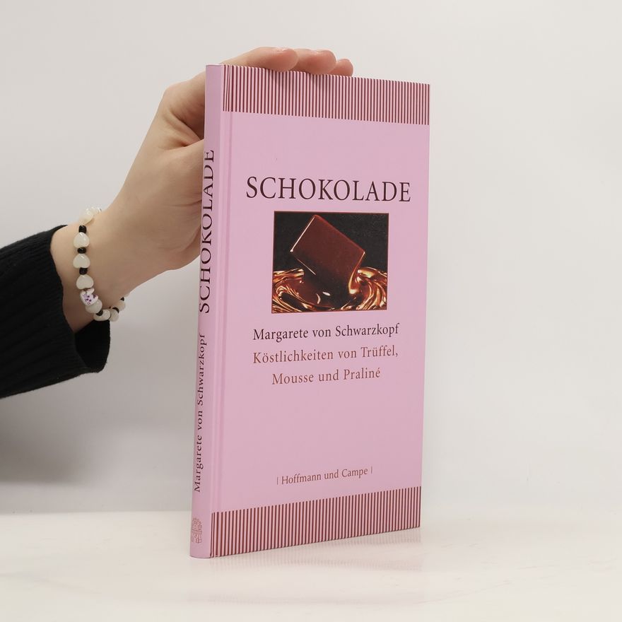 Margarete von Schwarzkopf Schokolade