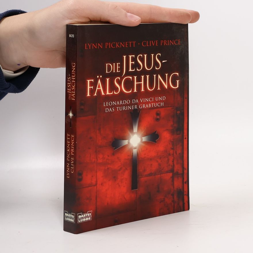 Lynn Picknett Die Jesus-Fälschung