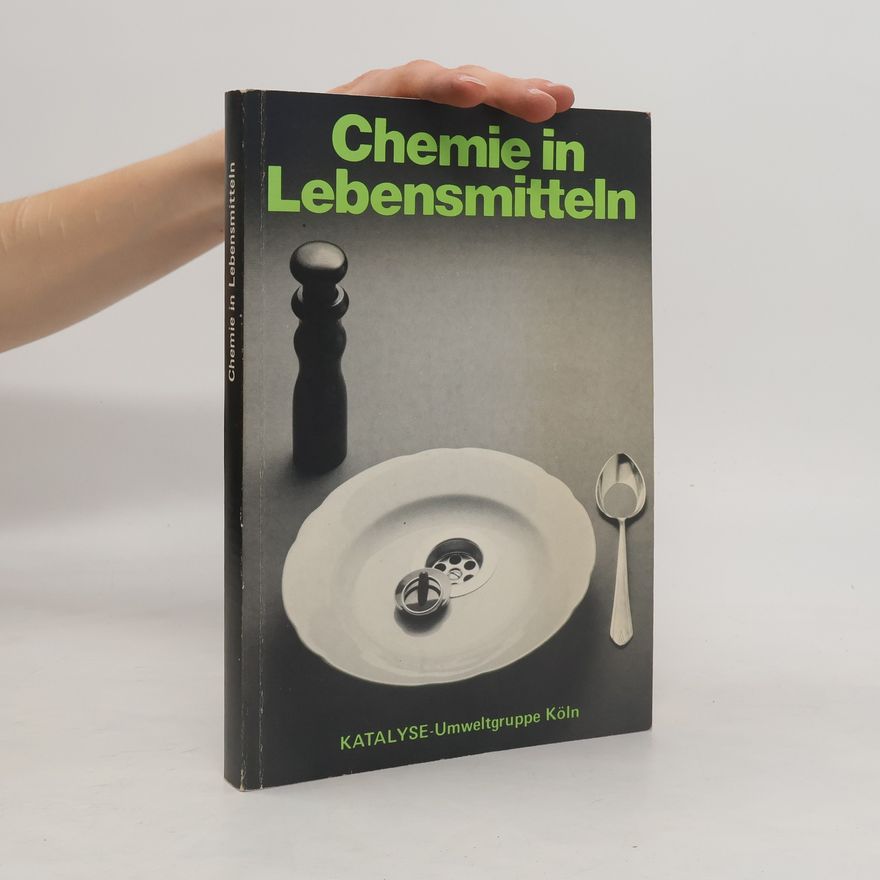 Kolektiv autorů Chemie in Lebensmitteln