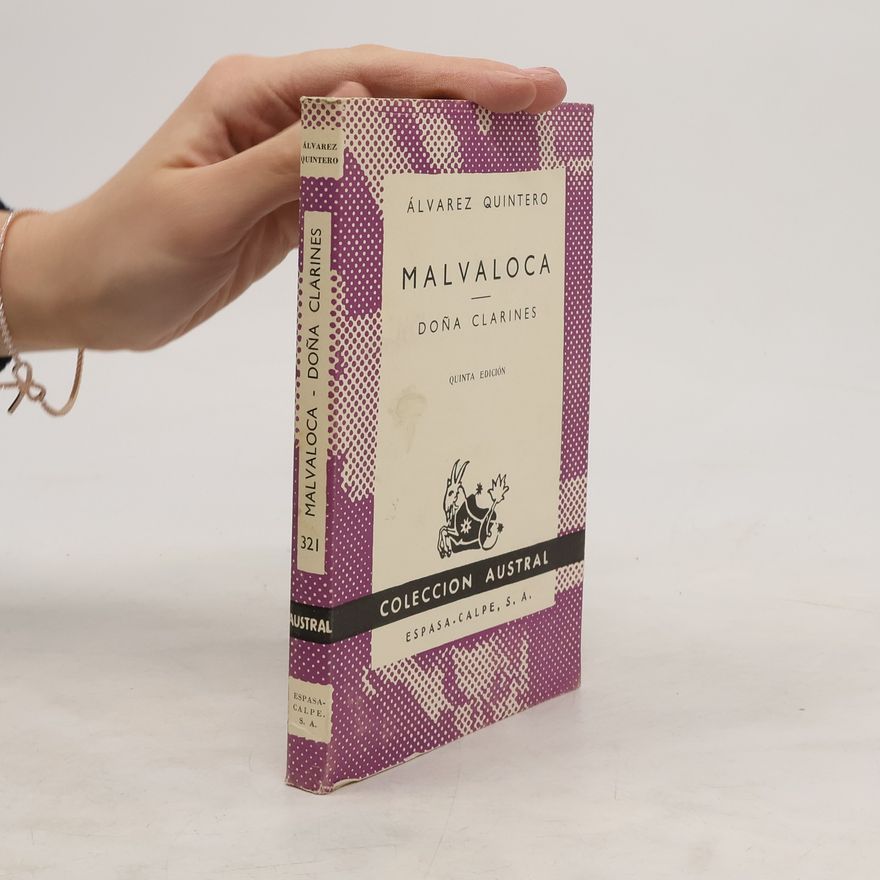 Doňa Clarines Malvaloca