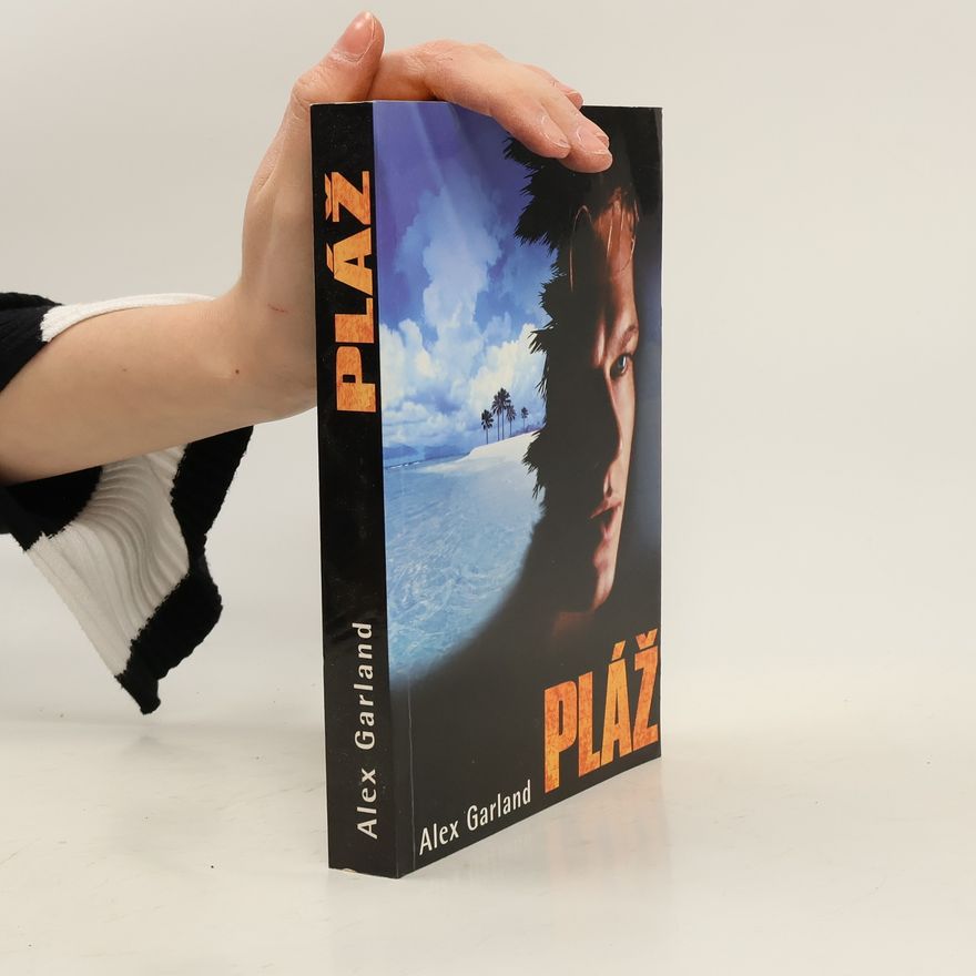 Alex Garland Pláž