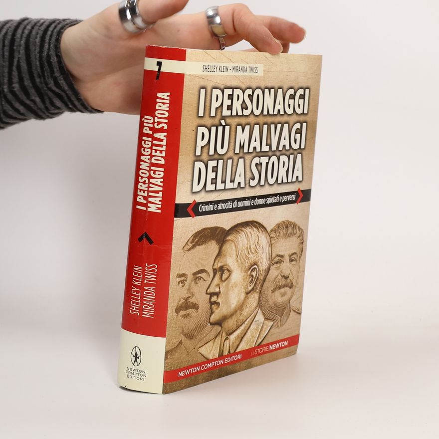 Miranda Twiss I personaggi più malvagi della storia