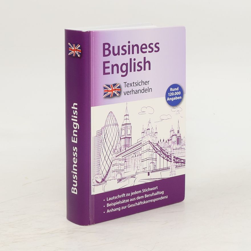 Various authors Business English