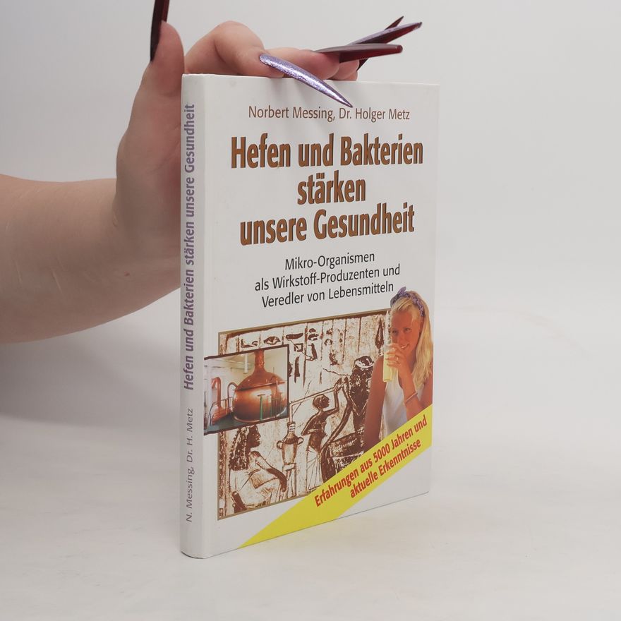 Norbert Messing Der Segen aus dem Mikrokosmos