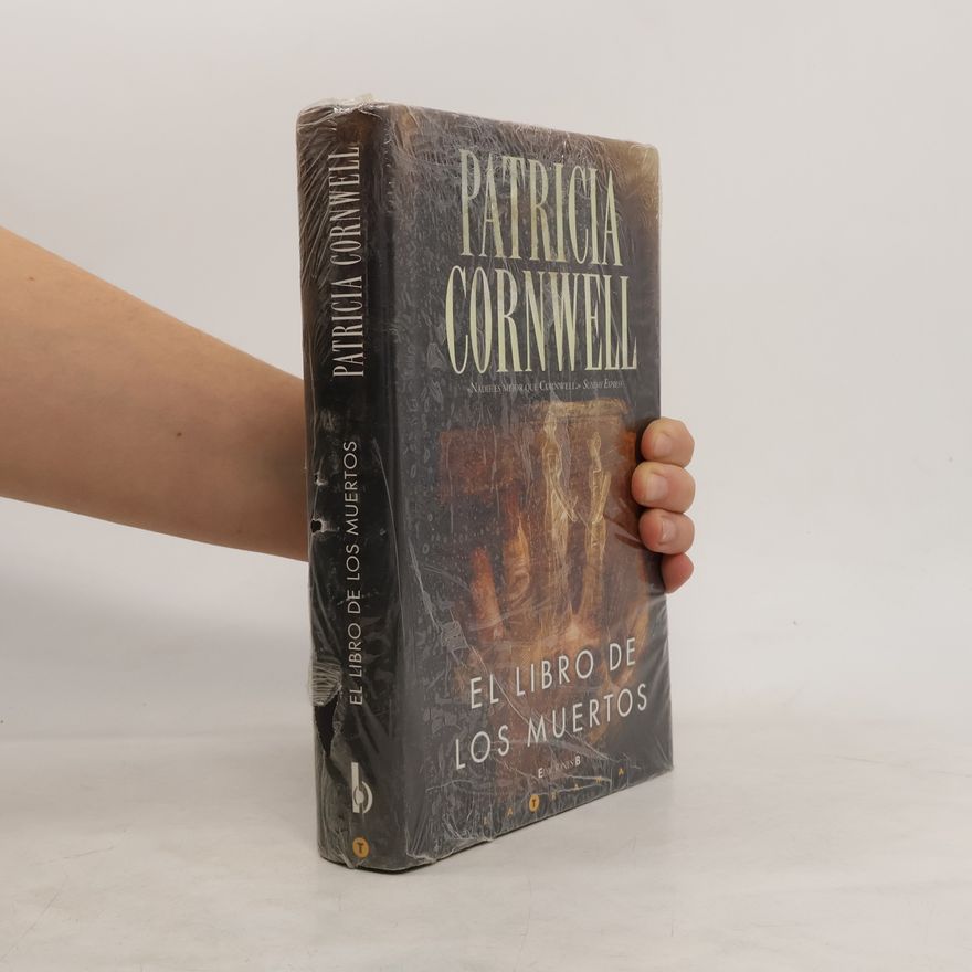 Patricia Cornwell El libro de los muertos