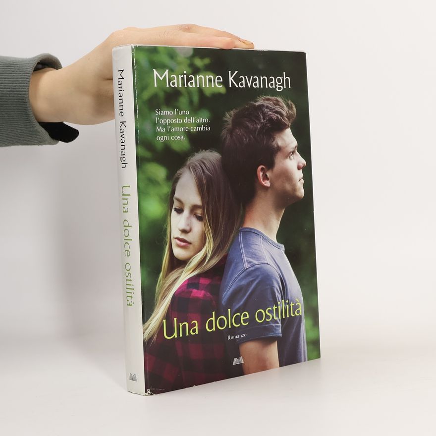 Marianne Kavanagh Una dolce ostilità