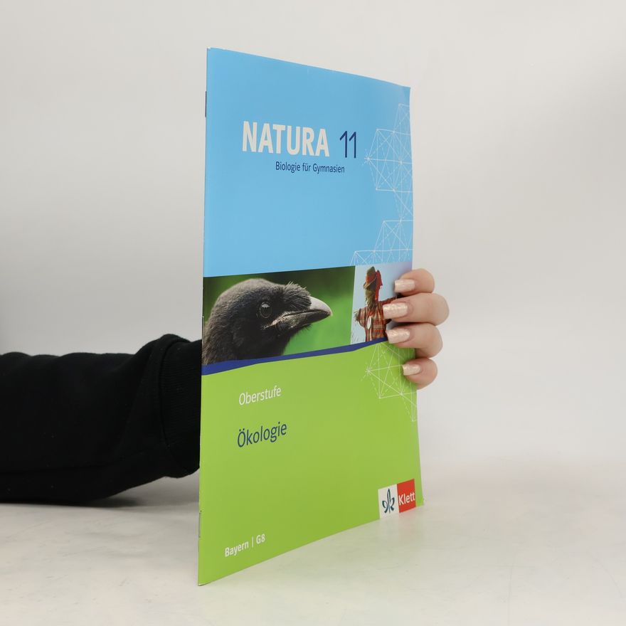Autorenkollektiv Natura. Biologie für Gymnasien 11. Ökologie