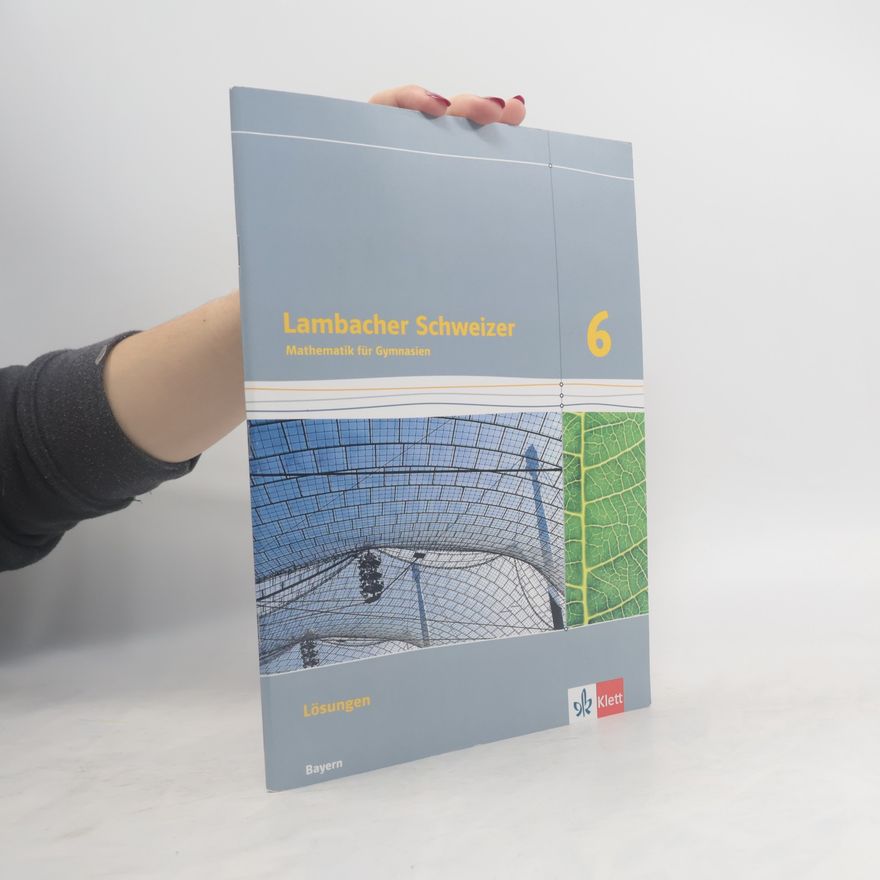 Autorenkollektiv 6. Schuljahr, Lösungen