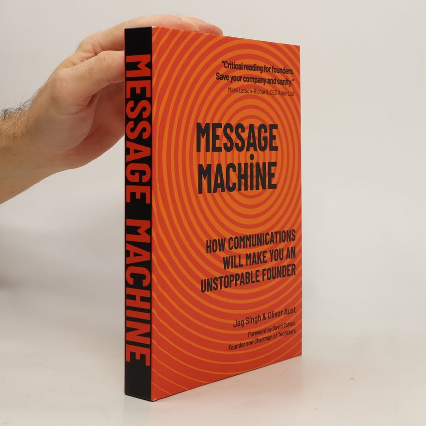 Jag Singh Message Machine