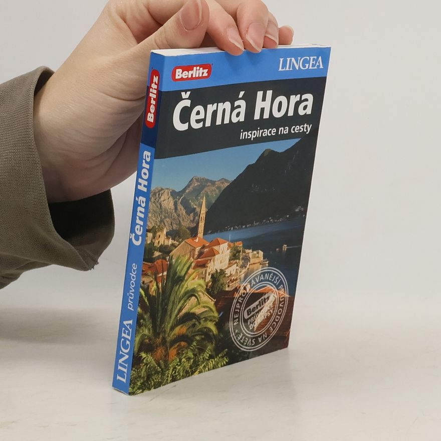 Kolektív autorov Černá Hora - Inspirace na cesty