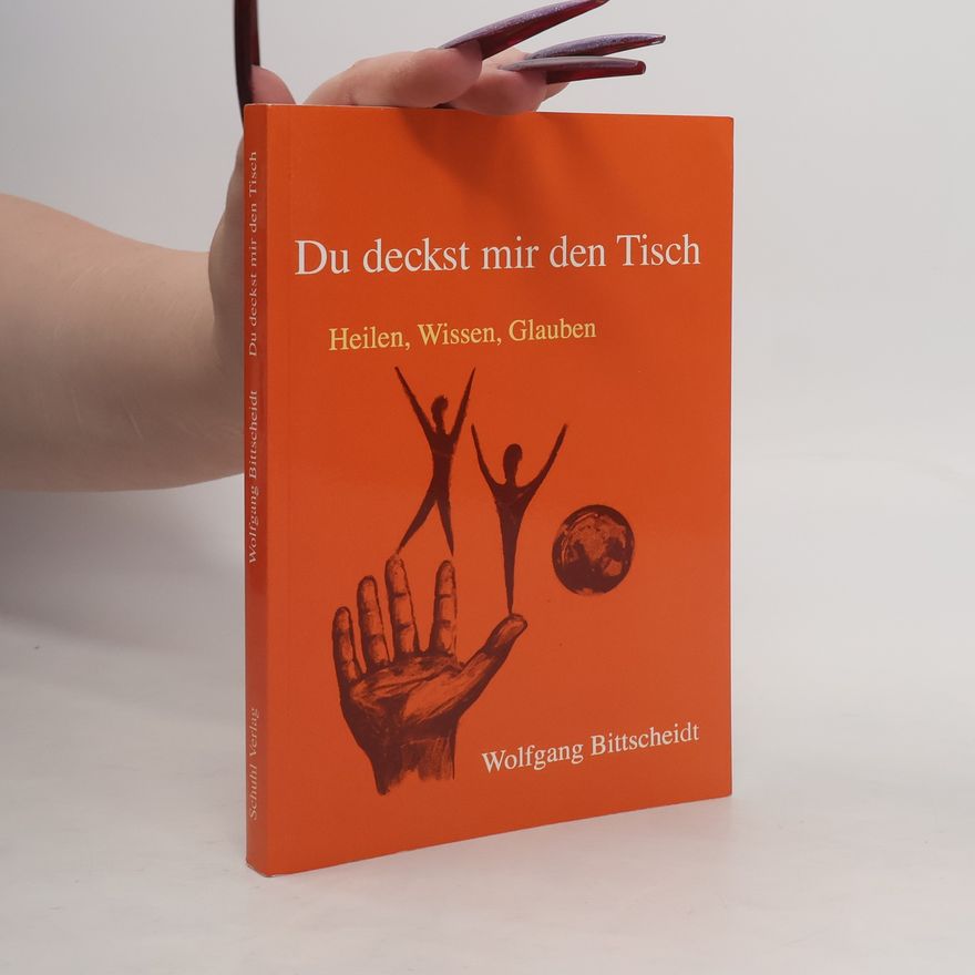 Wolfgang Bittscheidt Du deckst mir den Tisch