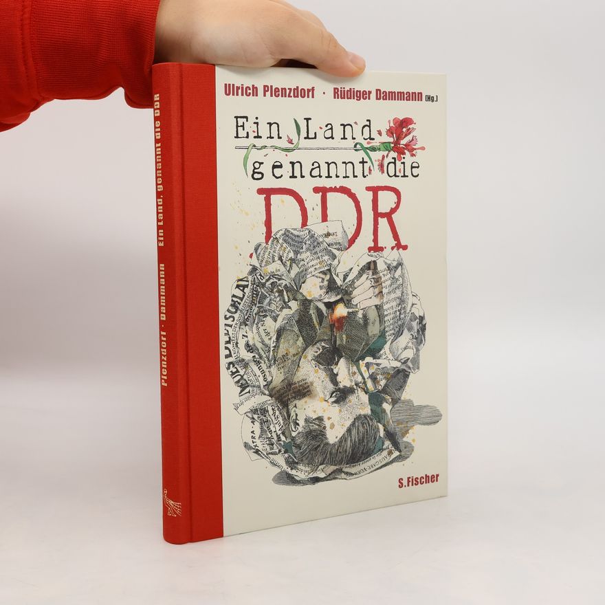 Ulrich Plenzdorf Ein Land, genannt die DDR
