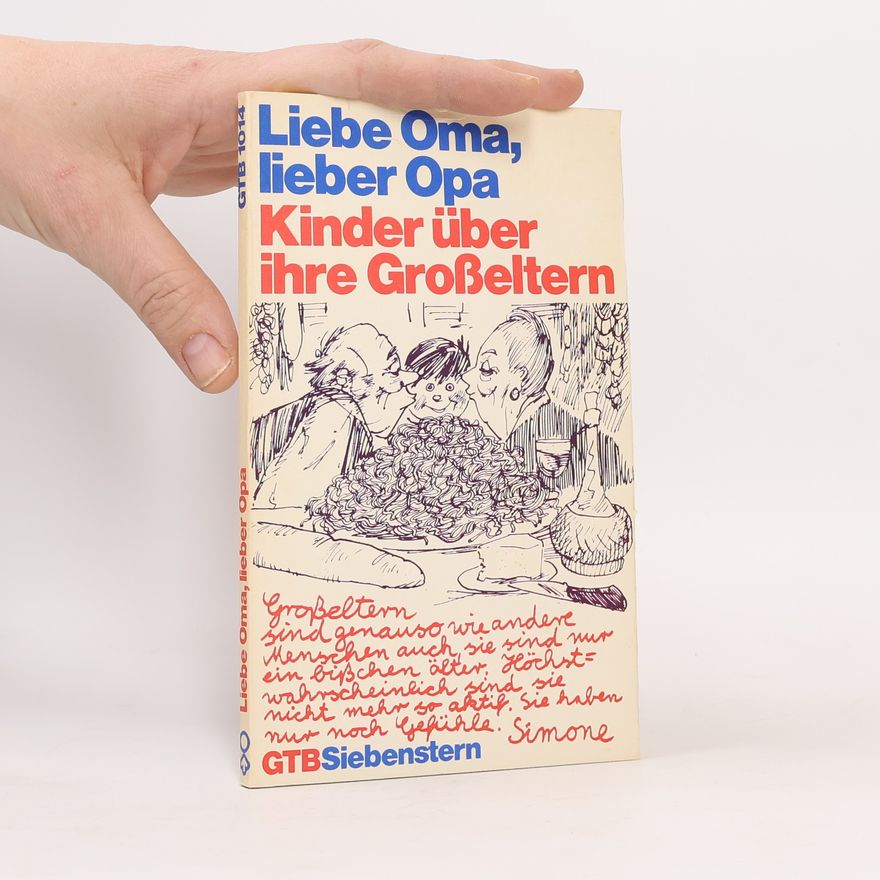 Eric Marshall Liebe Oma, lieber Opa