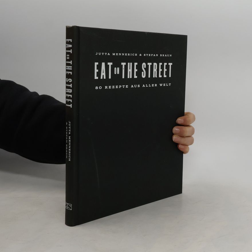 Jutta Mennerich Eat on the street