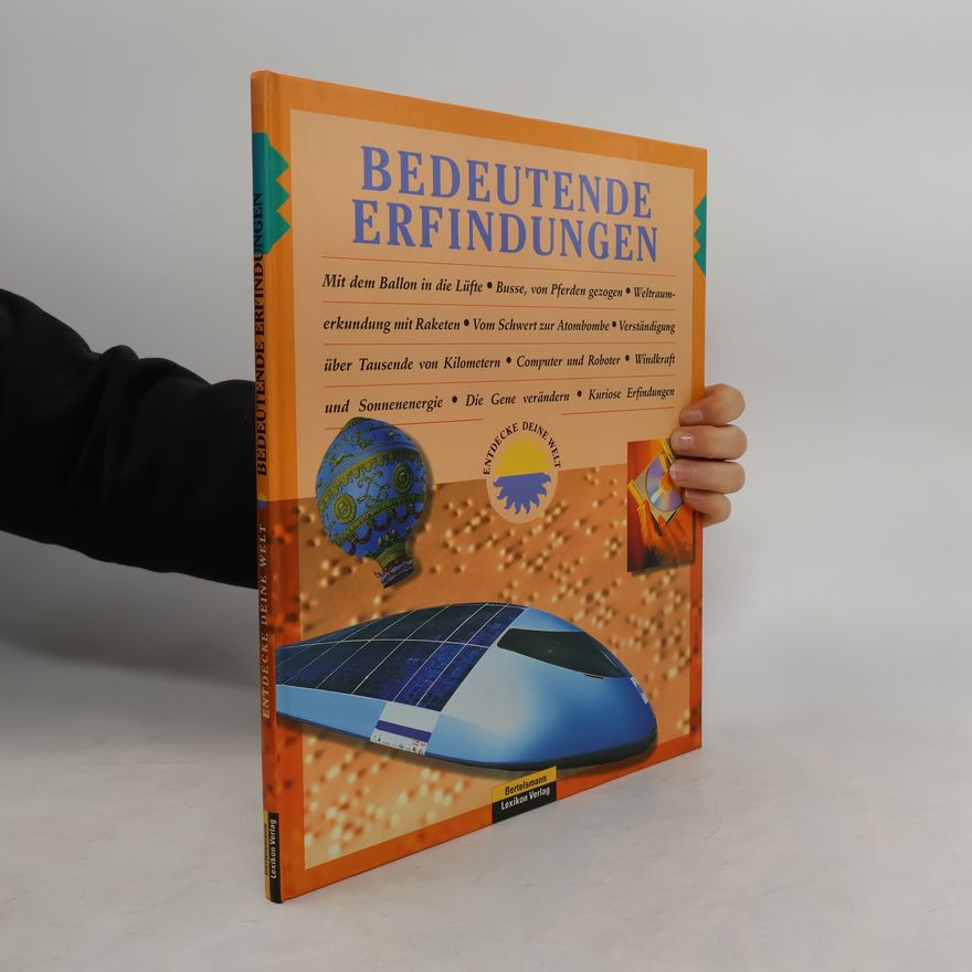 Richard Wood Bedeutende Erfindungen
