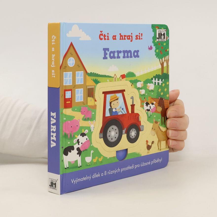 Kolektiv autorů Čti a hraj si! Farma