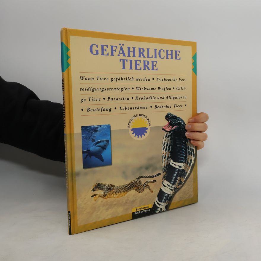 Hans-Peter Thiel Gefährliche Tiere