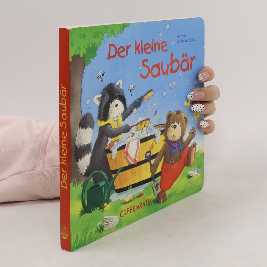 Bellinda Der kleine Saubär