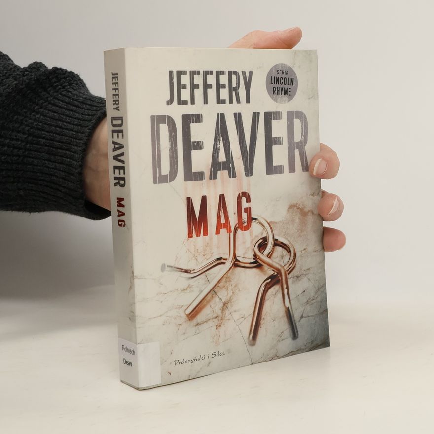Jeffery Deaver Mag