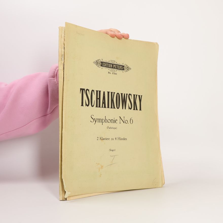Autorenkollektiv Tschaikowsky. Symphonie No. 6