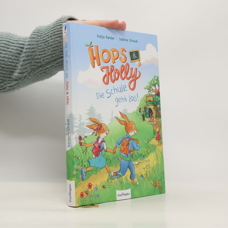 Katja Reider Hops & Holly