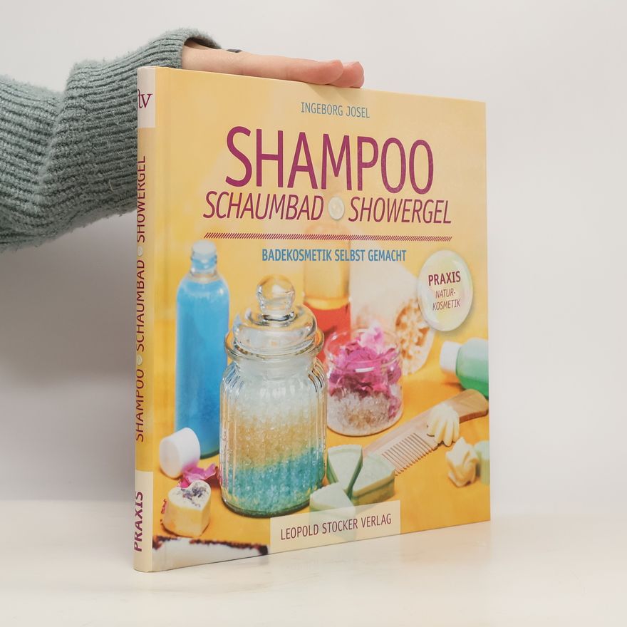 Ingeborg Josel Shampoo, Schaumbad, Showergel