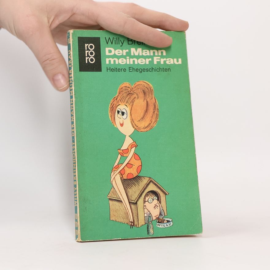 Willy Breinholst Der Mann meiner Frau