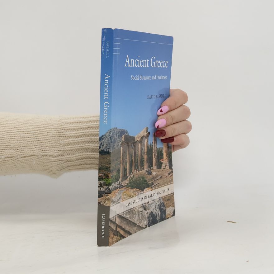 David Small Case Studies in Early Societies