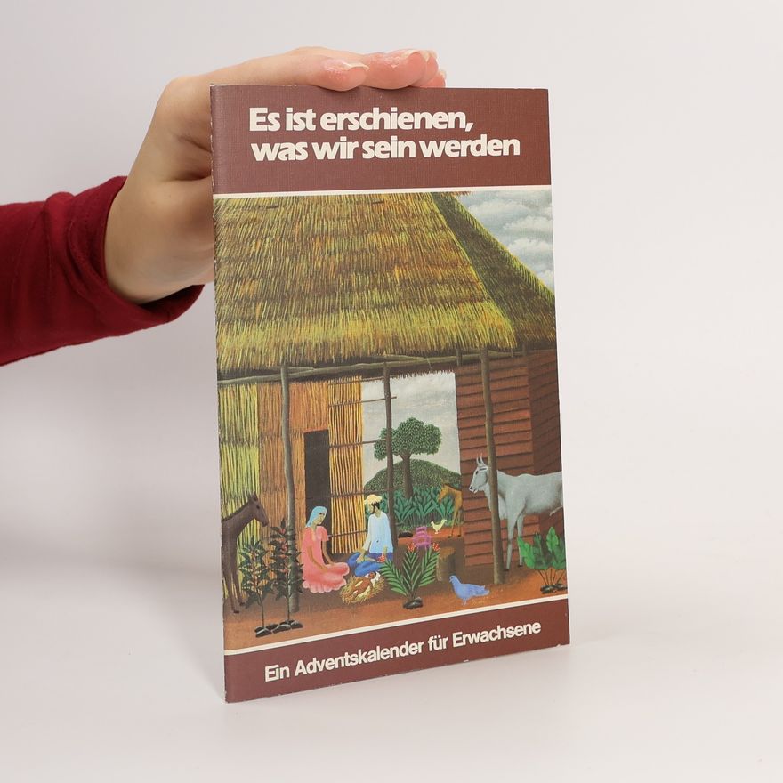 Peter Musall Es ist erschienen, was wir sein werden