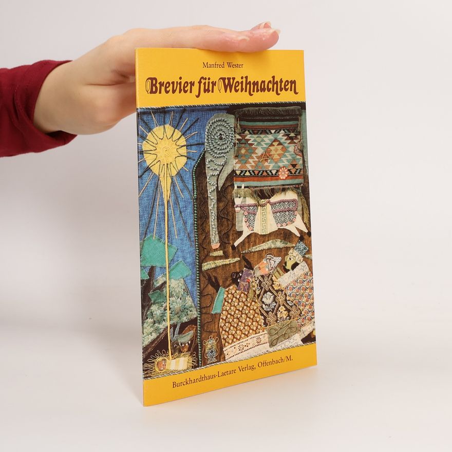 Manfred Wester Brevier für Weihnachten
