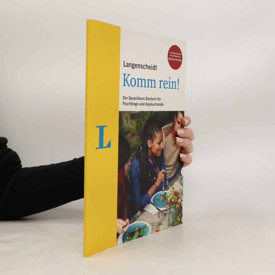 Gunhild Brössler Langenscheidt komm rein!