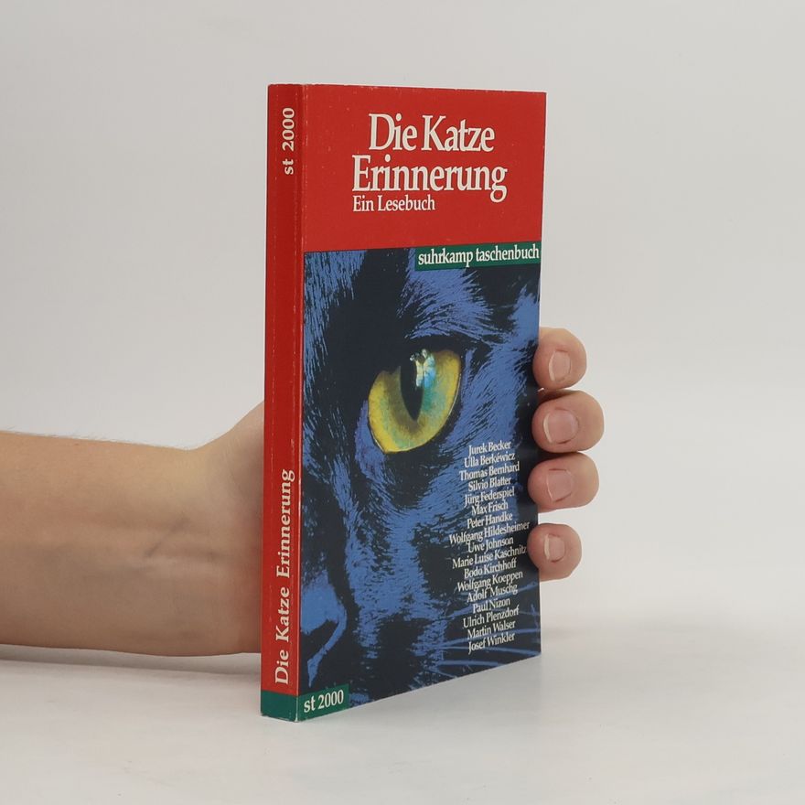 Jurek Becker Die Katze Erinnerung