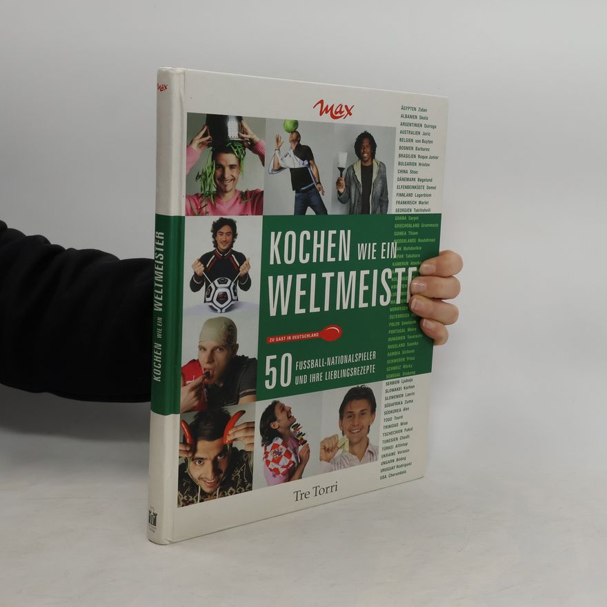 Frenzel Ralf Kochen wie ein Weltmeister
