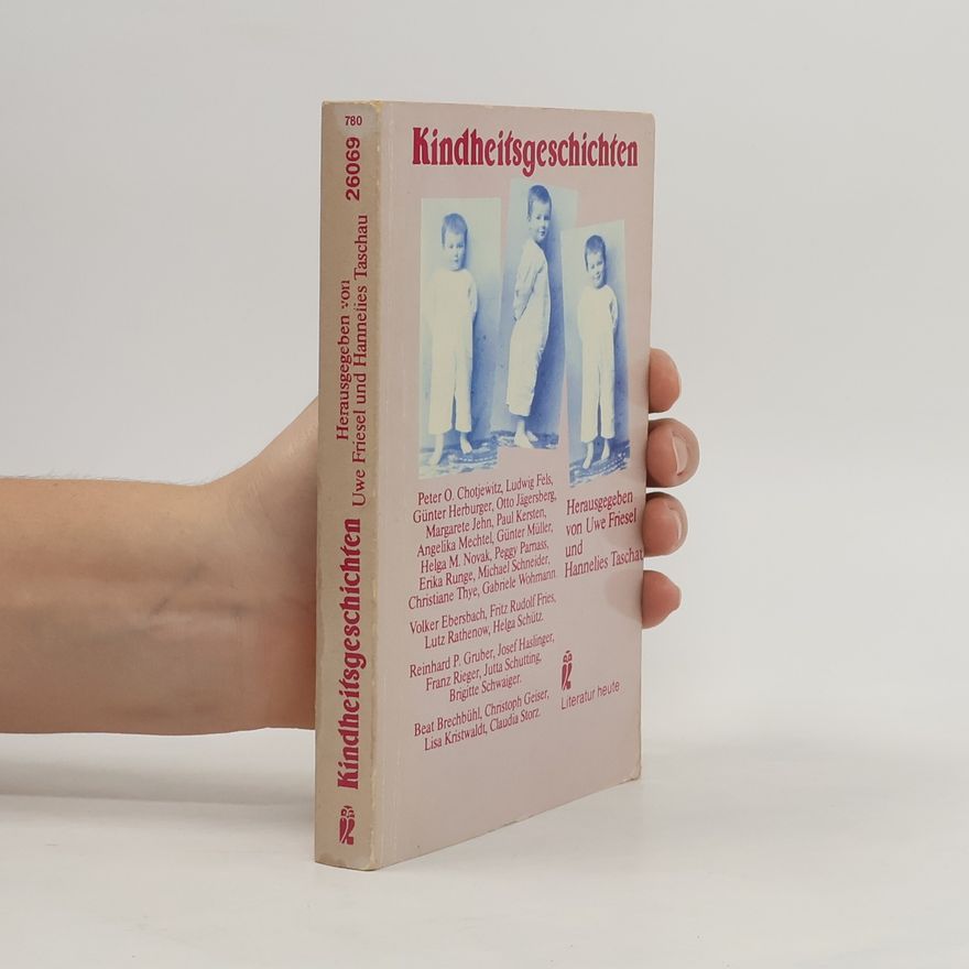 Lisa Kristwaldt Kindheitsgeschichten