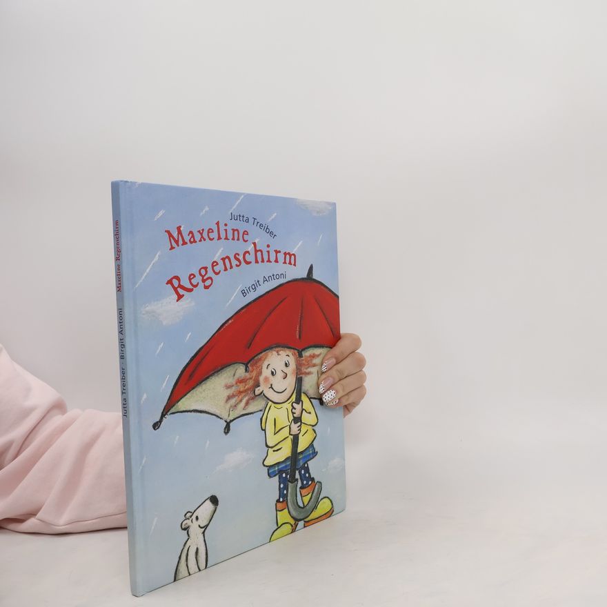 Jutta Treiber Maxeline Regenschirm