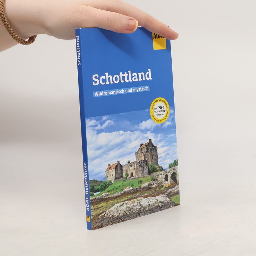 Wilfried Klöpping ADAC Reiseführer Schottland
