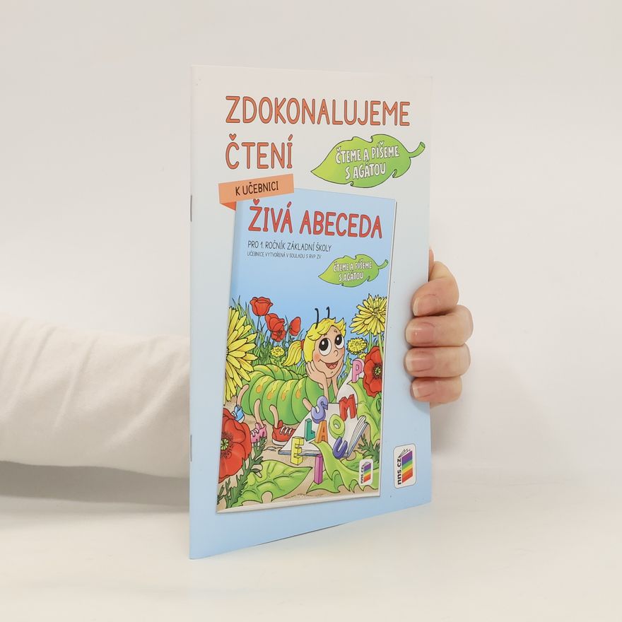 Kolektív autorov Zdokonalujeme čtení