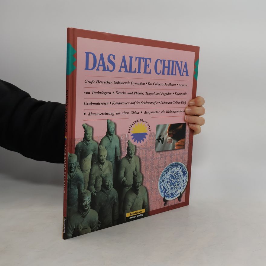 Marcus Würmli Das alte China