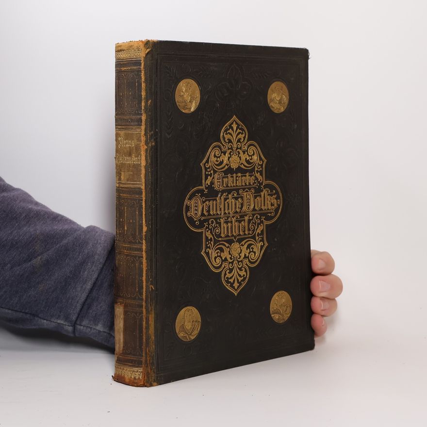 Eduard Rupprecht Erklärte deutsche Volksbibel
