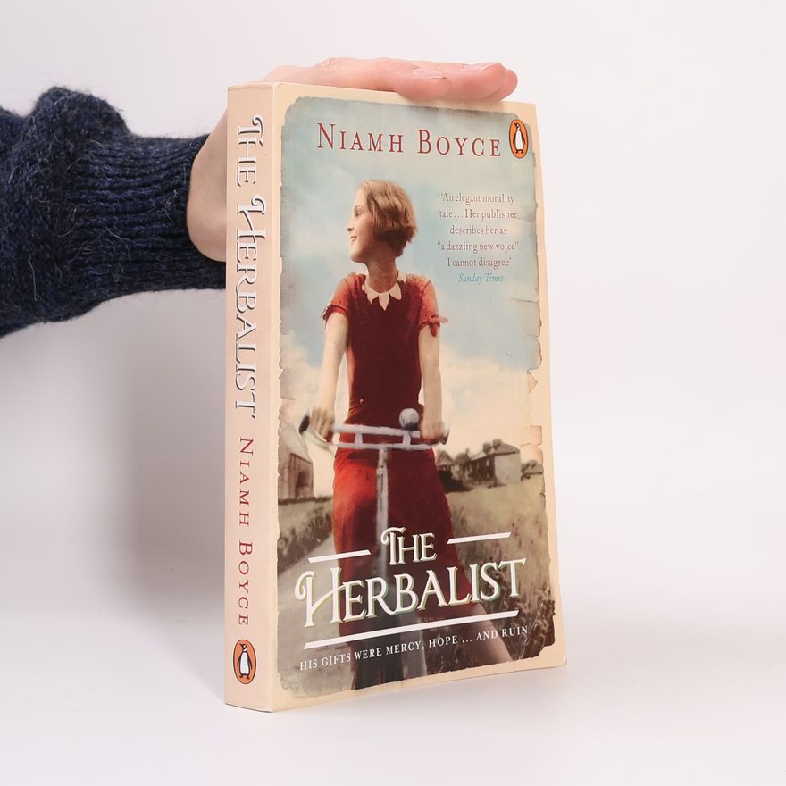 Niamh Boyce The Herbalist