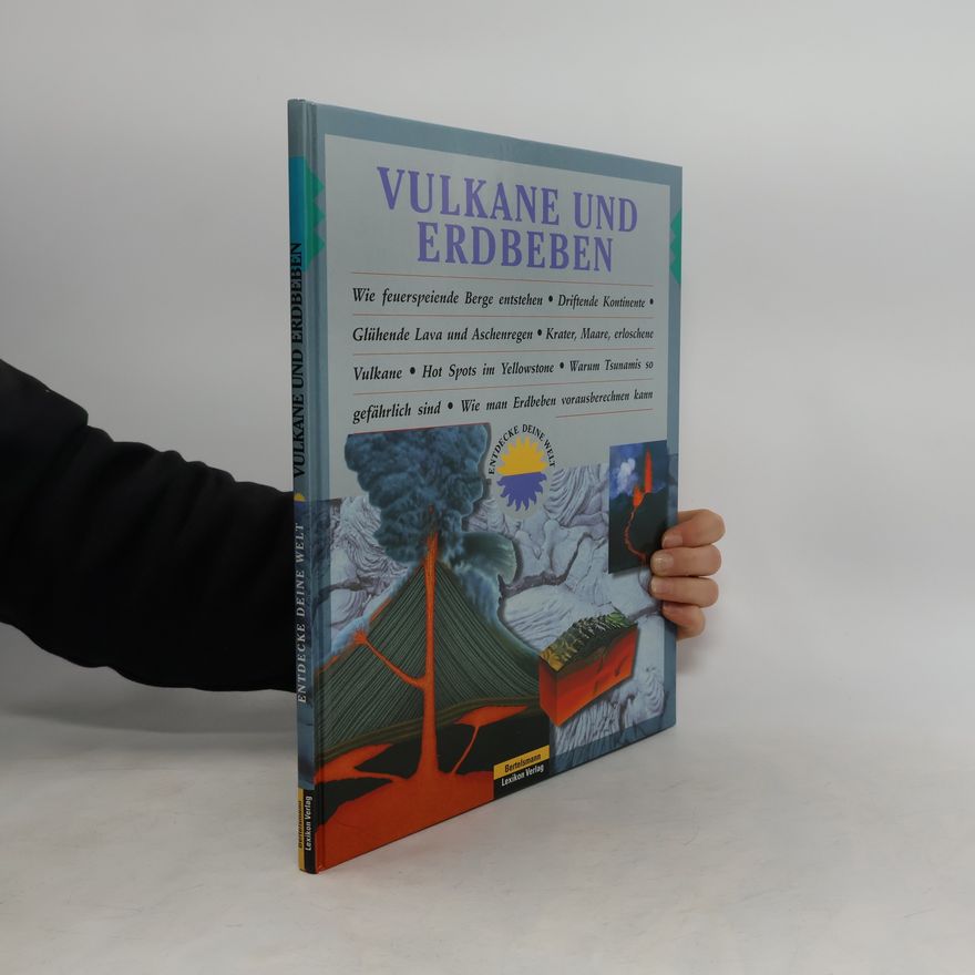 Linsay Knight Vulkane und Erdbeben