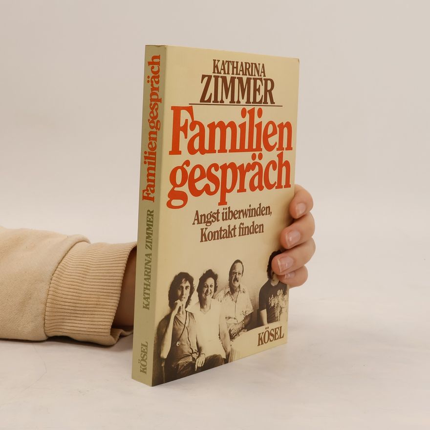 Katharina Zimmer Familiengespräch