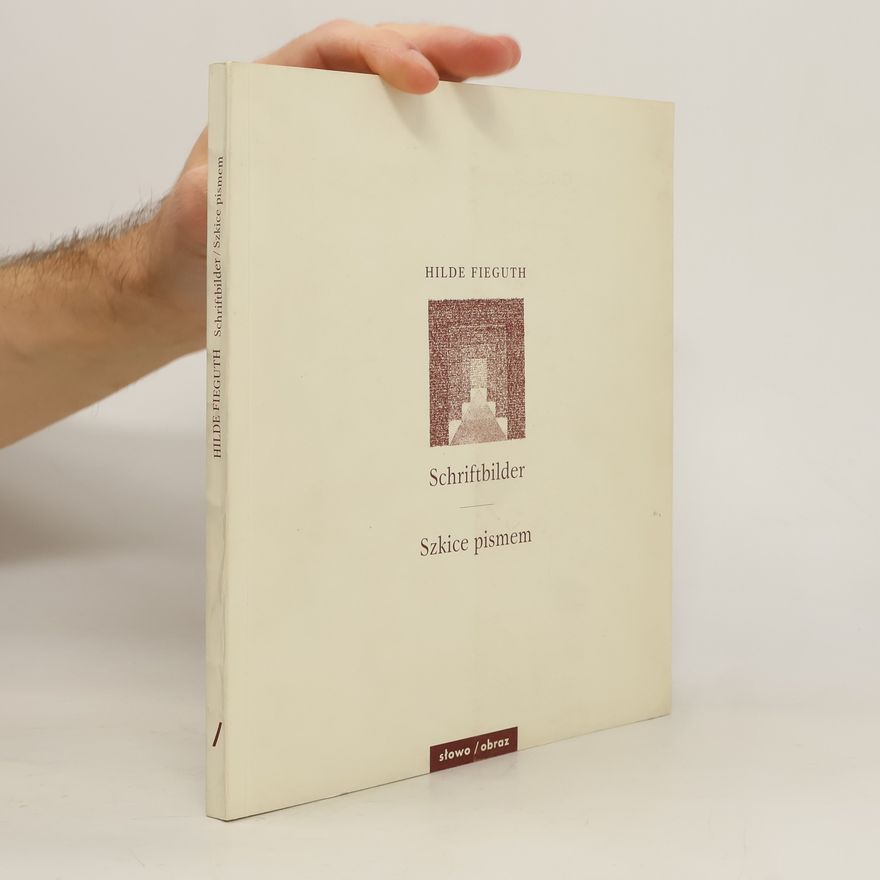 Hilde Fieguth Schriftbilder