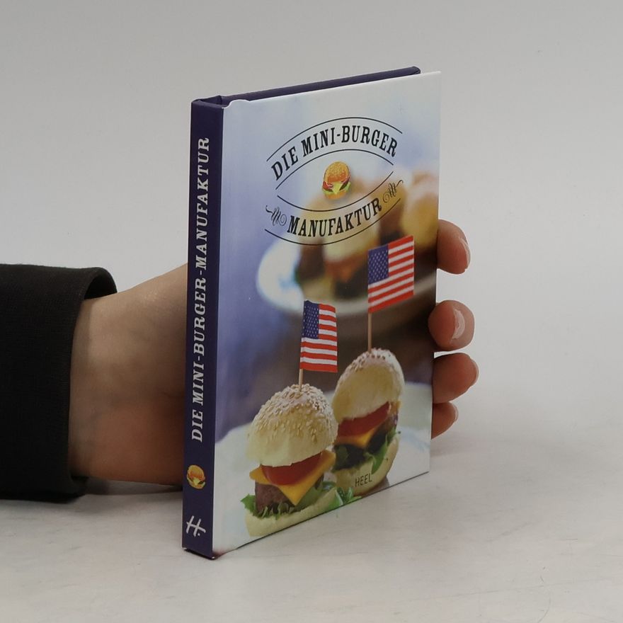 Noe͏̈mie André Die Mini-Burger-Manufaktur