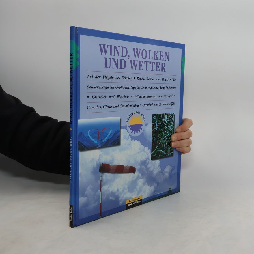 Sally Morgan Wind, Wolken und Wetter