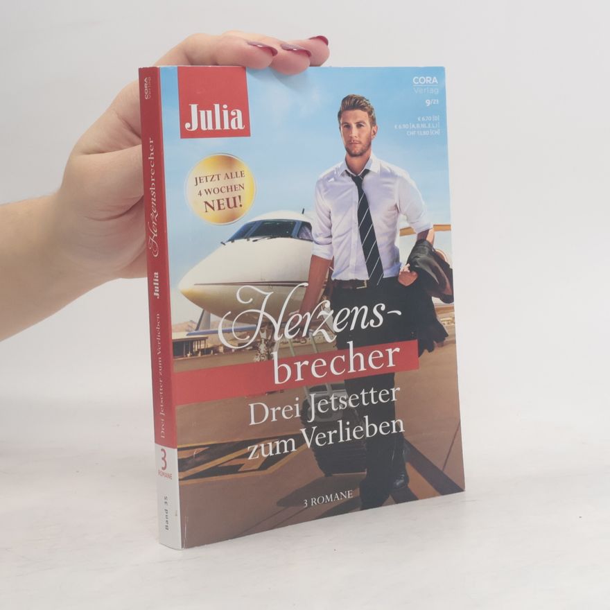 Auteurscollectief Julia 9/23. Herzens brecher