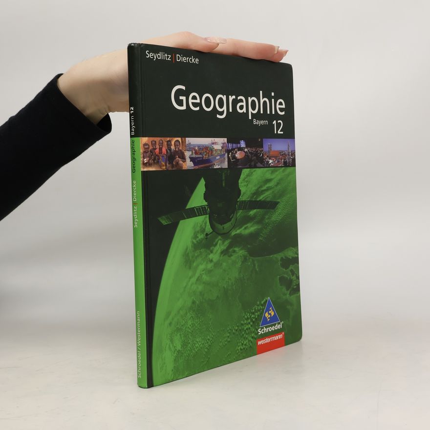 Thomas Bauske Seydlitz Diercke Geographie