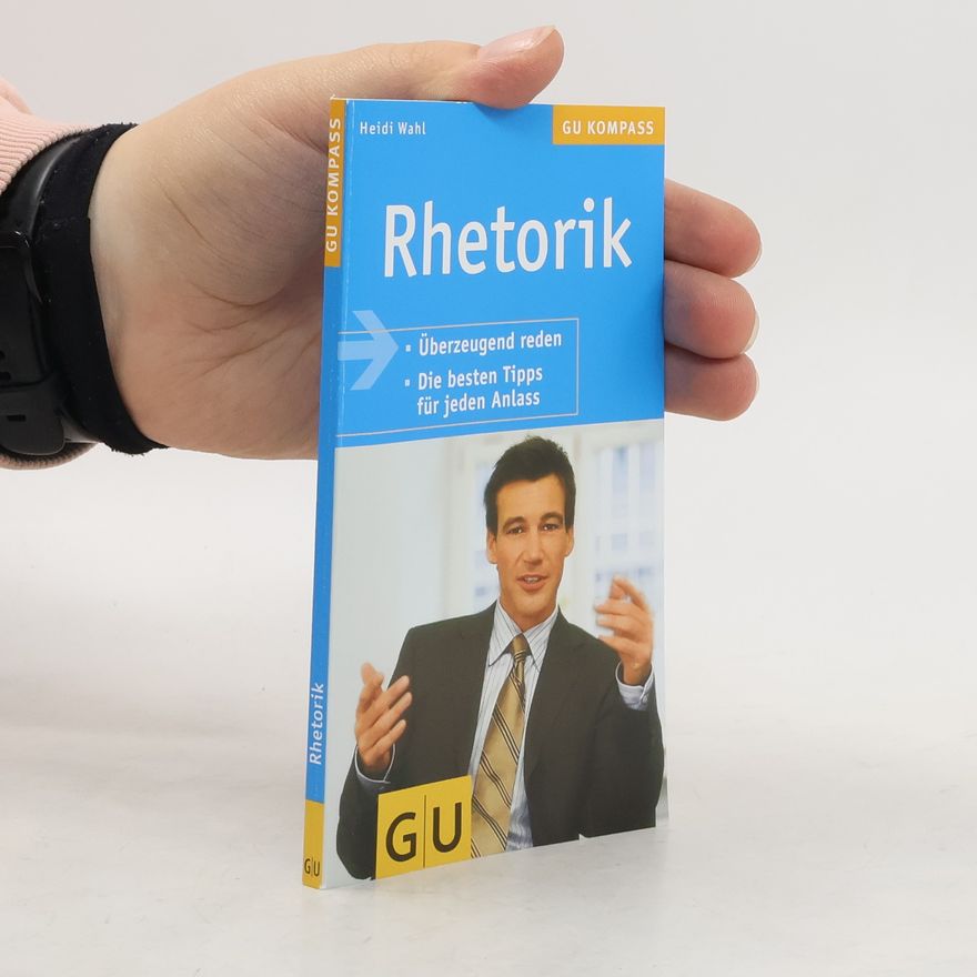 Heidi Wahl Rhetorik