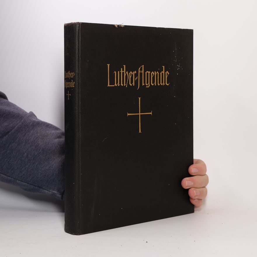 Rudolf Dietz Luther Ugende